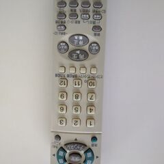 ビデオ内臓15インチ ブラウン管テレビ ゲーム用などにも ビデオデッキの画像