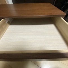 ローテーブルの画像