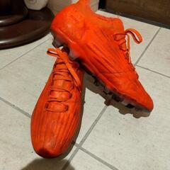 adidas　サッカースパイク　X　25.5cm