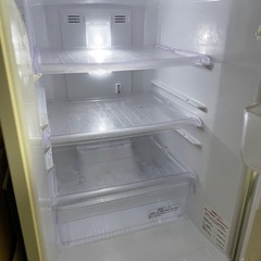 MITSUBISHI 冷蔵庫　MR-P15Z-S （2016年製造）の画像