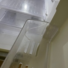 MITSUBISHI 冷蔵庫　MR-P15Z-S （2016年製造）の画像