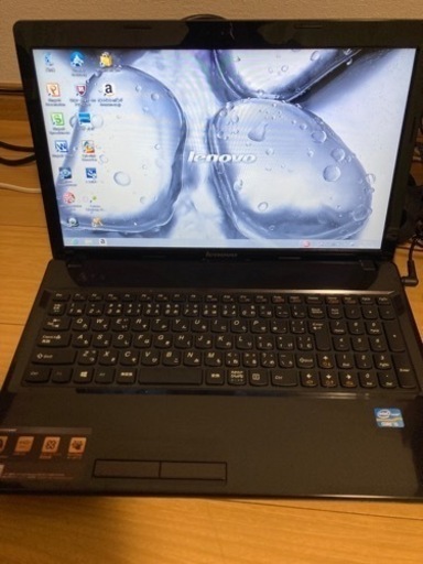 レノボ　ノートPC Windows8