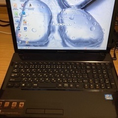 レノボ　ノートPC Windows8