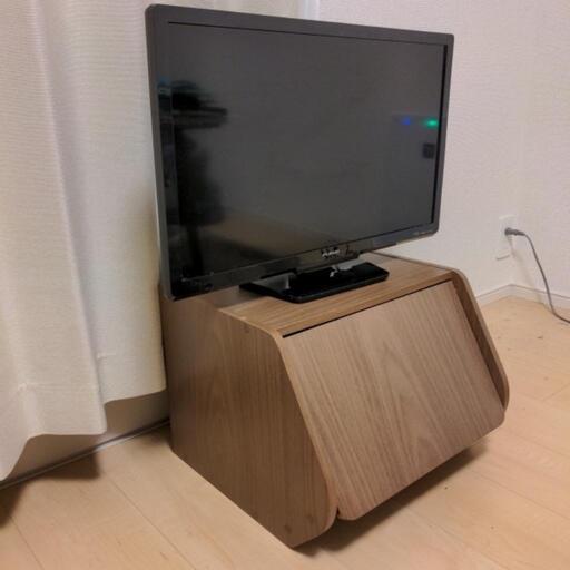 24型テレビセット
