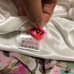 花柄　LDS チュニック？　ワンピース？の画像