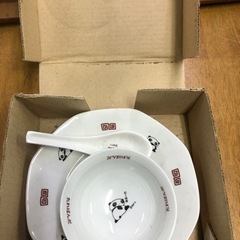 たれぱんだ中華シリーズちゃ〜はんせっとの画像