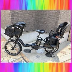 美品⭐️室内保管⭐️バッテリー最高レベル8.7Ahブリヂストン　アシスタ✨電動自転車 バッテリーほぼ新品！8.7Ah?ブリヂストン アシスタ 電動自転車