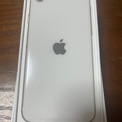 【広範囲引渡可】iPhone SE 第3世代 64GB スターライト