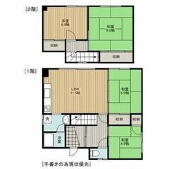 【礼金・仲介手数料0円！】澄川町貸家 - 不動産