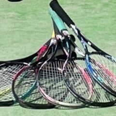 ソフトテニス仲間⭐︎募集中