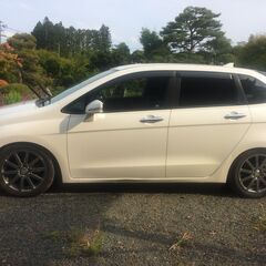 希少！6人乗り EDIX エディックス HONDA ホンダ ミニバン i-VTECの画像