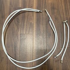 【値下中】テレビ アンテナケーブル4本 分波器 セット