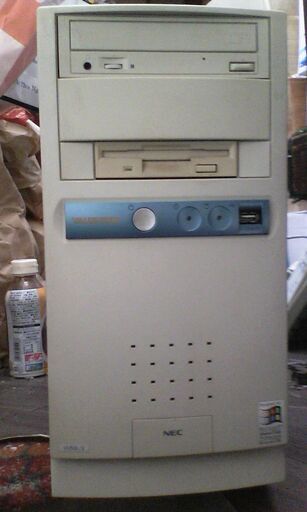 ジャンクPC　PC-VU50L250