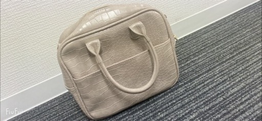 groveの小バッグ