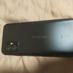 【6/21まで】asus zenfone 8 android スマートフォン　simフリーの画像