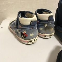 取引決定 あげます 子供用靴 14cm～15cmの画像
