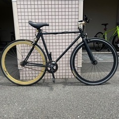 福岡県 福岡市のピストバイクの中古が安い！激安で譲ります
