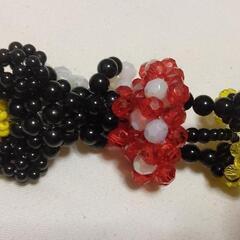 ミニーマウスキーホルダーみたいなものの画像