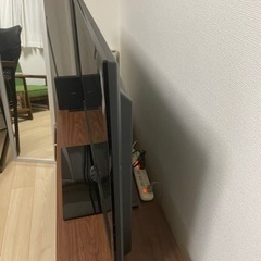 HITACHIテレビ】＋テレビ台セット