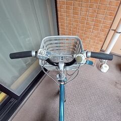 ヤマハ 電動アシスト自転車 PAS PZ20C 20インチの画像