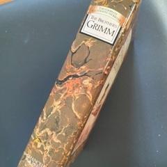 洋書グリム童話/The Brothers Grimの画像