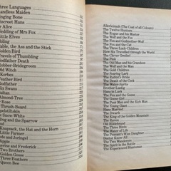 洋書グリム童話/The Brothers Grimの画像