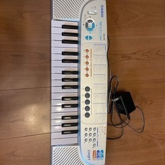 CASIO CORET SA-45 電子キーボード