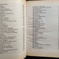 洋書グリム童話/The Brothers Grimの画像