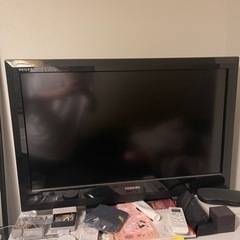 REGZA レグザ　32型の画像