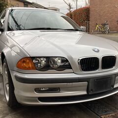 【Sold Out】希少 E46 BMW 318i 5速マニュア...