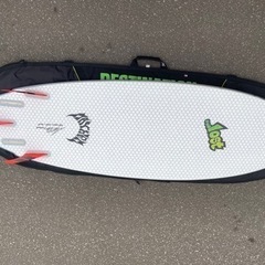 サーフボード LOST RNF REDUX 5'8 LIBTECH 美中古