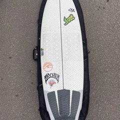 サーフボード　LOST RNF REDUX 5\'8 LIBTECH 美中古