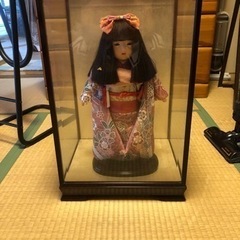 雛人形　市松人形