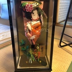 正月飾り　羽子板