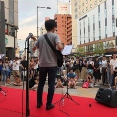 ロープウェイ街門前土曜夜市 - 松山市