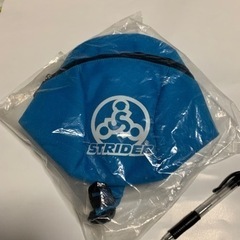 ストライダー、ころころリュックの画像