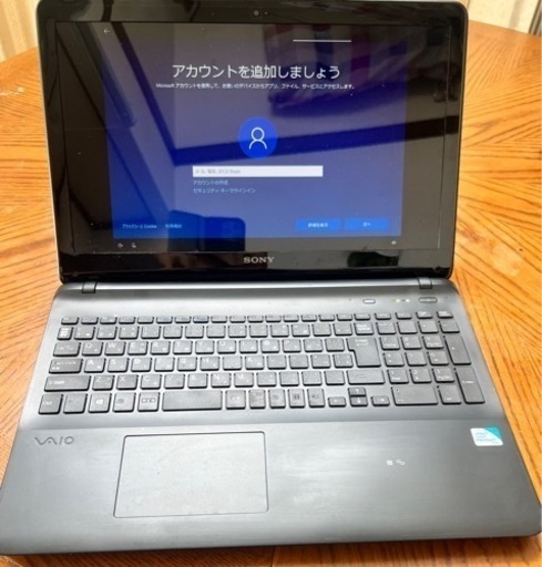 ✨値下げ✨ 大容量HDD 1000GB VAIO SONY PC 綺麗に使っています