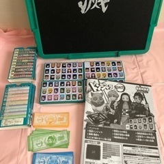 ドンジャラ(鬼滅の刃)の画像