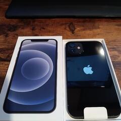 新品未使用 iPhone 12 ブラック 64GB SIMフリー