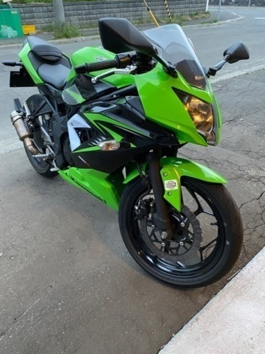 ニンジャ250SL 12500k