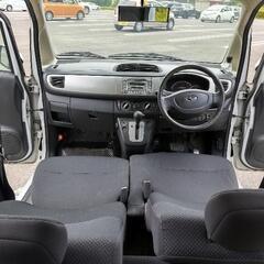 スバル　ステラ　車検満タンの画像