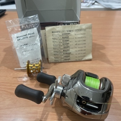 シマノ  アンタレス AR