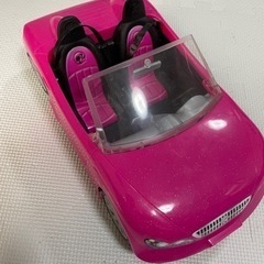 バービー、リカちゃんのスポーツカー