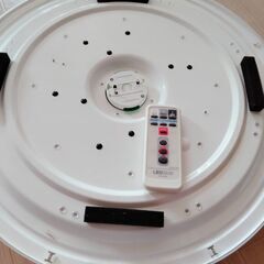 シーリングライトLEDアイリスオーヤマ60cmの画像