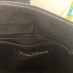 Pinky&Dianne ショルダー　デニム　美品の画像