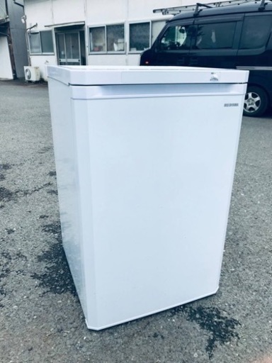 ET1063番⭐️ アイリスオーヤマノンフロン冷凍庫⭐️2020年式