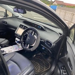 人気プリウス51系　低距離4万キロ台の画像