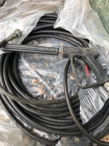 (売却済)  高圧洗浄機(13L)      販売は無事終了しました。