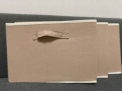 折りたたみ収納