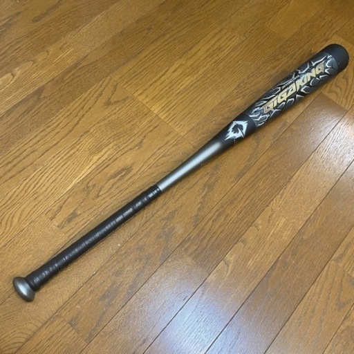 【美品】ミズノ ビヨンドマックス ギガキング 84cm 720g トップバランス